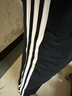 阿迪达斯（adidas）男三叶草运动透气舒适休闲裤卫裤束脚裤HH9430 S 实拍图