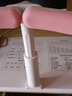 得力A3大垫板坐姿矫正器 儿童小学生书桌免安装可折叠款近视驼背纠正姿势儿童开学文具生日礼物粉 实拍图