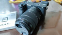 索尼（SONY） ILCE-6700/a6700/智能AI芯片APS-C微单数码相机Vlog视频拍摄 A6700M套机+索尼128G内存卡 官方标配 实拍图