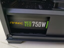 安钛克 Antec NE750金牌全模组/全日系电解电容/寿命更持久/支持风扇启停/双8pin电脑主机电源750W 晒单实拍图