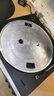 铁三角AT-LP60X黑胶唱片机唱机复古发烧LP60XBTa蓝牙留声机电唱机 LP60X灰色 实拍图