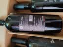 劳塔罗澳洲进口布拉雷船长 重型瓶14.5度赤霞珠干红葡萄红酒750ml*6礼盒 整箱6瓶 实拍图