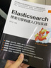 Elasticsearch搜索引擎构建入门与实战 高印会 SEO 弹性搜索入门教程书籍大数据信息检索技术解析与实战 实拍图