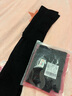 莫代尔2条打底裤女春秋季连裤袜防勾丝光腿神器女士肉色打底裤踩脚 【踩脚黑2】 2条 均码 【2条装-踩脚】120D不透 实拍图