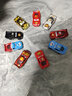 森越赛车总动员合金玩具闪电麦昆黑风暴撞车大赛酷姐汽车总动员1-3部 闪电麦昆二代 实拍图