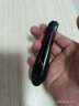 张小泉 沁怡黑不锈钢刀具 户外折叠水果刀 便携D20930100 实拍图