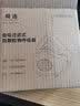 舜选KN95 S320硅胶防尘面具工业防粉尘口罩配升级低呼吸阻力高容尘量过滤棉打磨装修煤矿灰尘防护面罩含11片滤棉 实拍图