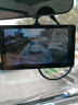 布鲁思丹 大小货车行车记录仪前后双录高清夜视倒车影像一体12V24V 货车专用单镜头+32G卡 实拍图