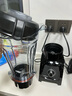 维他密斯（VITAMIX）美国维他密斯vitamix原装进口破壁机，家用料理机榨汁机S30 S30黑色（1.2L+0.6L双杯） 实拍图