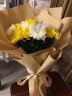 TaTanice包装纸10张装 鲜花包装纸diy生日礼物纸花束包装纸母亲节礼物 实拍图