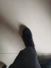 回力官方马丁靴男加绒加厚雪地靴子男高帮男鞋冬季鞋子男大黄靴耐磨 褐灰厚底款 40 (250mm) 实拍图
