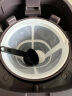小熊（Bear）咖啡机 美式家用 0.7L全自动滴漏式小型泡茶煮咖啡壶 KFJ-A07V1 实拍图