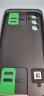 三星（SAMSUNG）Galaxy A54 5G 原装手机壳 边框保护壳 附腕带 可拆卸式设计套 黑色 实拍图