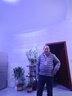 啄木鸟羽绒服男轻薄款秋冬季新款冬装男士外套男纯色大码上衣服男装袄子 1800银灰色【连帽款】 XL 175 实拍图
