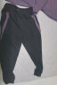 瑜味 瑜伽服女夏季网红韩版显瘦速干衣透气训练跑步健身房运动套装女 暗紫色短袖+长袖+长裤 3XL（建议145-160斤） 实拍图