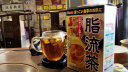 山本汉方 日本原装进口食品饮料 酵素茶 脂流茶 240g 实拍图
