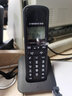 中诺W158无绳电话机子母机无线座机办公家用一拖一拖二内部对讲中文菜单 黑色单机 实拍图
