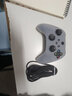 微软（Microsoft）Xbox series手柄保护套PC线遥杆帽充电电池XSX/S跨区解锁盘 Xbox手柄保护套+摇杆帽 实拍图