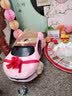 WORK BABY儿童大G电动车四轮汽车1-7岁带遥控宝宝男女小孩玩具可坐人礼物 回力车红 电力驱动 实拍图