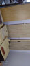 丽巢 衣柜 实木衣柜现代中式小型衣橱木质开门衣柜现代简约储物柜 812 六门 衣柜+顶柜 实拍图