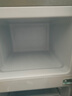 申花小冰箱小型家用尾货机迷你两门三门节能尾货机双开门冷冻冷藏宿舍办公电冰箱上门服务 容量升级-68A138银（一级能效）（加厚）-申花 实拍图