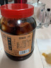兰香缘安徽特产下饭泡菜腌制大蒜头糖醋大蒜头糖蒜甜蒜头酱蒜头咸蒜头 600g酱汁蒜2瓶 实拍图