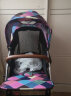 U'BESTUbest英国婴儿推车可坐可躺可上飞机伞车避震折叠冬夏0-3岁高景观 9代黑色半躺-网布版(全棚豪华) 升级版 实拍图