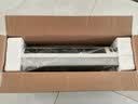 艾美特 (Airmate) 电暖器家用暖风机防水浴室取暖器壁挂式宝宝洗澡卫生间 灰白色 实拍图