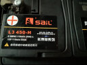 风帆（sail）汽车电瓶蓄电池L3450同6-QW-70 12V 大众速腾 以旧换新上门安装 实拍图