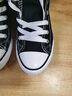 回力高帮帆布鞋男鞋春夏季款透气韩版帆布鞋女休闲鞋学生经典板鞋 经典白-473T 38 实拍图