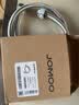 九牧（JOMOO）不锈钢金属编织软管冷热进水软管水管家用马桶热水器配件H5688 100cm 实拍图
