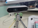 英特尔Intel RealSense D455深度相机 D435i深度实感摄像头D405双目立体相机3D建模数码相机避障人脸识别  D435if（可开专票） 实拍图