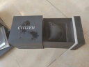 西铁城（CITIZEN） ATTESA系列光能电波简约商务超级钛男表 CB3010-57E 黑色 表芯H128 实拍图