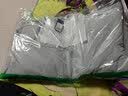 乔丹羽绒服男外套秋冬季保暖防风防泼水防寒运动休闲羽绒服 森灰绿 -014R XL 实拍图