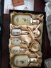后（The history of Whoo）韩国进口天气丹天率丹水妍拱辰享补水套盒护肤品元旦春节礼盒套装 天气丹水乳面霜7件套-全面修复 实拍图