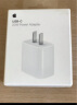 Apple/苹果 20W USB-C手机充电器插头 Type-C快速充电头 手机充电器 适配器 适用iPhone/iPad/Watch 实拍图