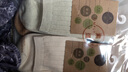 素道彩棉有机种植棉质袜运动休闲棉袜 经典基础袜 中筒袜  柔软舒适  平纹款6双装 男士均码 实拍图