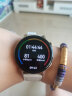 华为HUAWEI WATCH GT 3 白色雅致款 42mm表盘 华为手表 运动智能手表 血氧自动检测 智能心率监测 腕上微信 实拍图
