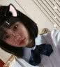 【JK制服官方】正版jk制服秋季女基础款长袖衬衫全套职业百褶格裙日系元气少女校供感套装童 冈梨田+长袖衬衫+领花 XS【75斤左右】 实拍图