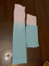 惠寻 京东自有品牌 冰袖女夏季冰丝防晒袖套户外防紫外线 紫白+蓝粉 实拍图