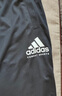 阿迪达斯（adidas）Adidas阿迪达斯短裤男运动轻便舒适休闲五分裤 黑白小logo M  实拍图