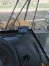 邦道尼 货车倒车雷达系统一体机高清夜视摄像头视频大巴客车工程车叉车卡车汽车真人语音报距离一体机 4.3英寸支架屏+货车摄像头+4探倒车雷达 晒单实拍图