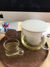 滋宁 野菊花 野菊花茶菊花茶花草茶精选小野菊养生茶泡水可搭配枸杞蜂蜜 40克野菊花罐装 实拍图