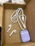 Apple/苹果 Airpods 1代/2代/3代二手无线蓝牙耳机 单充电仓单耳补配Pro Airpods 二代有线版（99成新） 实拍图
