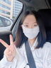 安仕邦防晒面罩女夏季轻薄透气户外开车遮阳冰丝防晒口罩护眼角男女通用 【灰色】+【黑色】升级透气防晒口罩 实拍图