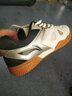 回力乒羽鞋低帮防滑牛筋底网面透气男女情侣比赛羽毛球鞋运动鞋休闲鞋 WL3499白蓝 43 尺码偏小一码 实拍图