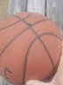 李宁（LI-NING）篮球7号成人比赛训练CBA联赛PU室外耐磨防滑蓝球lanqiu 实拍图