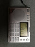 德生（Tecsun） PL-380高考英语听力收音机大学生四六级四级考试专用上海全波段调频广播半导体 银色标配+【6节充电电池+USB线+USB充电器】 实拍图