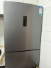 容声（Ronshen）252升三开门电冰箱变频一级能效节能家用风冷无霜冰箱 BCD-252WD18NP 晒单实拍图