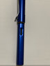 凌美德国进口 凌美(LAMY)钢笔签字笔墨水笔Al-star恒星系列时尚商务墨水笔钢笔 高颜值礼物送老师学生 宝石蓝F尖（不带吸墨器） 实拍图